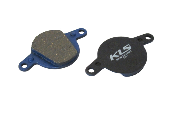 KLS D-11 Tárcsafékpofa - fekete