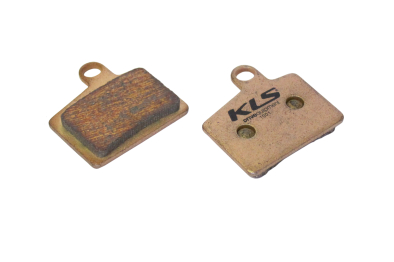 KLS D-06S Tárcsafékpofa - fekete