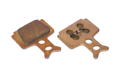 KLS D-10S Tárcsafékpofa - fekete