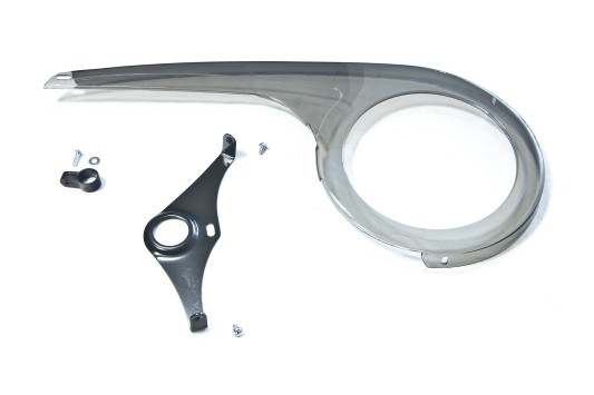 Kellys Lagoon/Visage Zárt Nadrágvédő 48T (19/21") - fekete