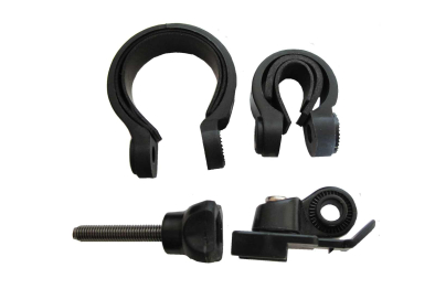 KLS RHL-08R Kerékpár Lámpa Tartó