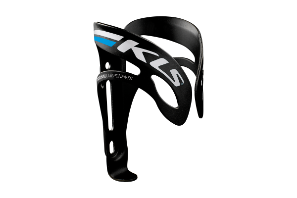 KLS Squad Kerékpáros Kulacstartó - fekete - zöld