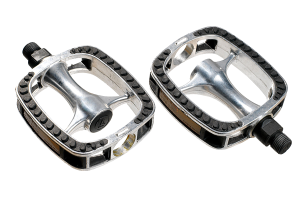 KLS Trail 30 Pedál - ezüst