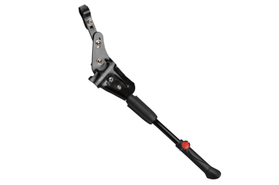 KLS Kicker Kerékpár Kitámasztó 24-28 - fekete