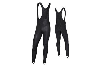 Kellys Thermo Isowind Kerékpáros Hosszúnadrág Betéttel - fekete