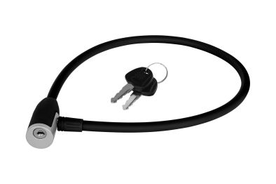 KLS Jolly Kerékpár Zár - fekete