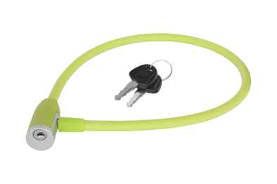 KLS Jolly Kerékpár Zár - zöld
