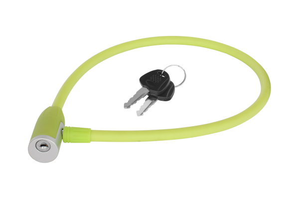 KLS Jolly Kerékpár Zár - zöld