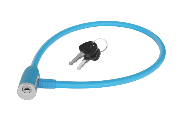 KLS Jolly Kerékpár Zár - kék