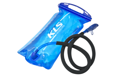 KLS Tank 20 Italtartály Kerékpáros Hátizsákba - kék