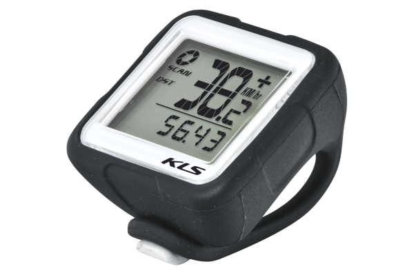 KLS Reflex Kerékpár Computer - fekete