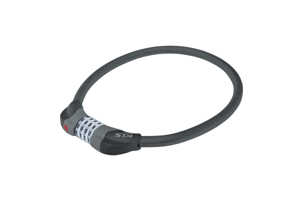 KLS Crypt Kerékpár Zár - fekete