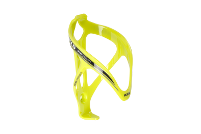 KLS Cure Nylon Kerékpáros Kulacstartó - zöld