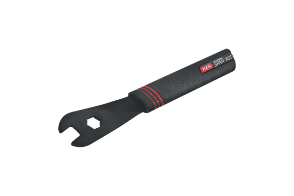 KLS Spartan Kerékpár Pedálkulcs - fekete