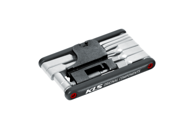 KLS Guide Miniszerszám Készlet - fekete