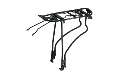 KLS Convoy Kerékpár Csomagtartó 26-29 - fekete