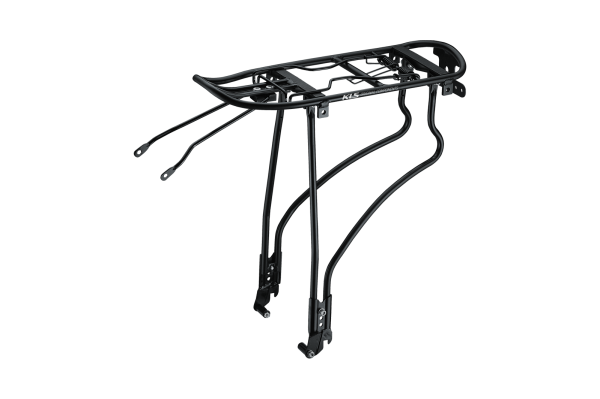 KLS Convoy Kerékpár Csomagtartó 26-29" - fekete