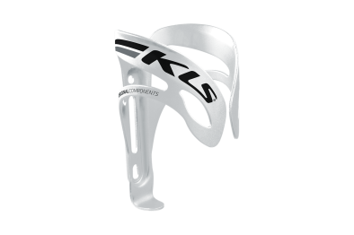 KLS Squad Kerékpáros Kulacstartó - fehér