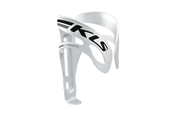 KLS Squad Kerékpáros Kulacstartó - fehér