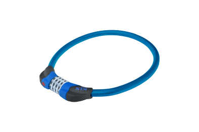 KLS Crypt Kerékpár Zár - kék