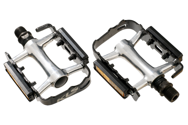 KLS Master New Pedál - fekete