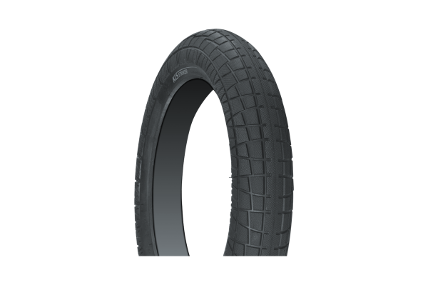 KLS Striker Külsőgumi - fekete