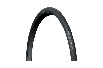 KLS Crosstown Külsőgumi 26X1 3/8 - fekete