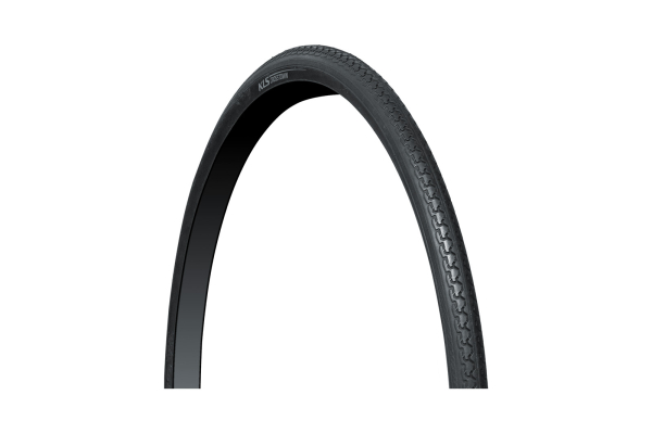 KLS Crosstown Külsőgumi 26X1 3/8 - fekete