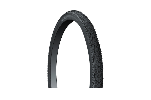 KLS Paralax Külsőgumi - fekete