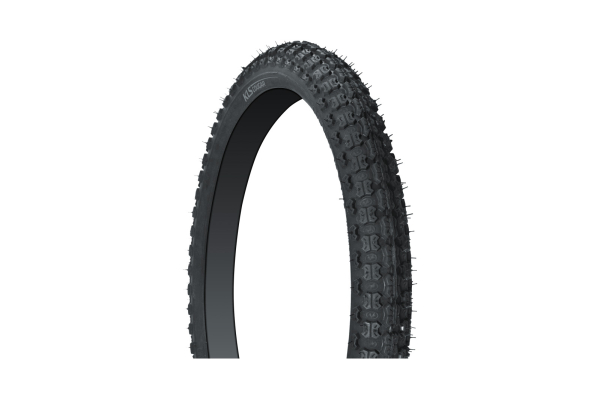 KLS Cougar Külsőgumi - fekete