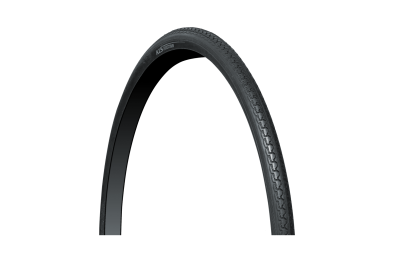 KLS Crosstown Reflex Külsőgumi 26X1 3/8 - fekete