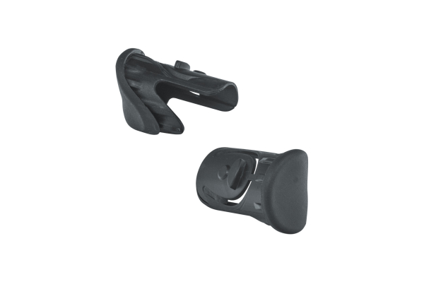 KLS Trex Kormányszarv Dugó - fekete