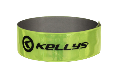 Kellys Shadow 3M Kerékpáros Fényvisszaverő Pánt L/XL - zöld