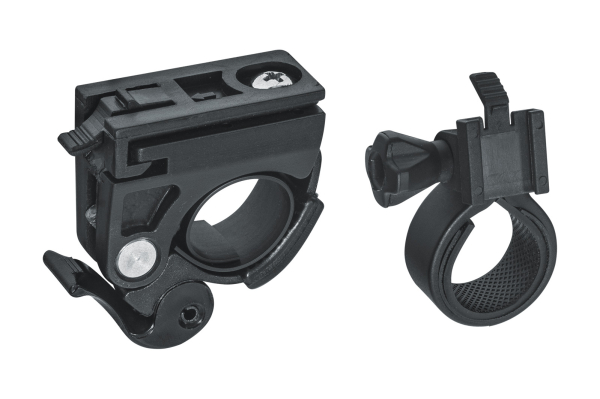 KLS Strike Kerékpár Lámpa Tartó