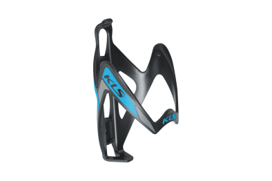 KLS Patriot Kerékpáros Kulacstartó - fekete - kék