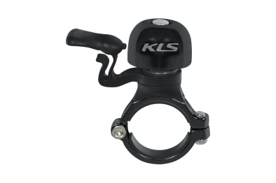 KLS Bang 50 Kerékpár Csengő - fekete