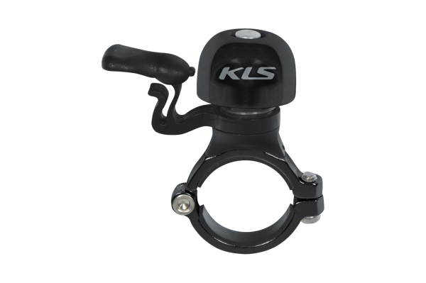 KLS Bang 50 Kerékpár Csengő - fekete