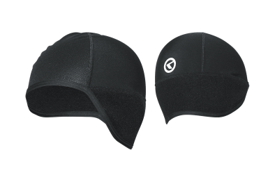 Kellys Windblocker Kerékpáros Sapka - fekete