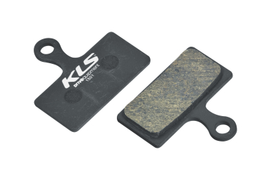 KLS D-14 Tárcsafékpofa - fekete