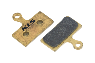 KLS D-14S Tárcsafékpofa - fekete