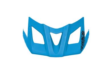 Kellys Razor Kerékpár Sisak Napellenző - kék