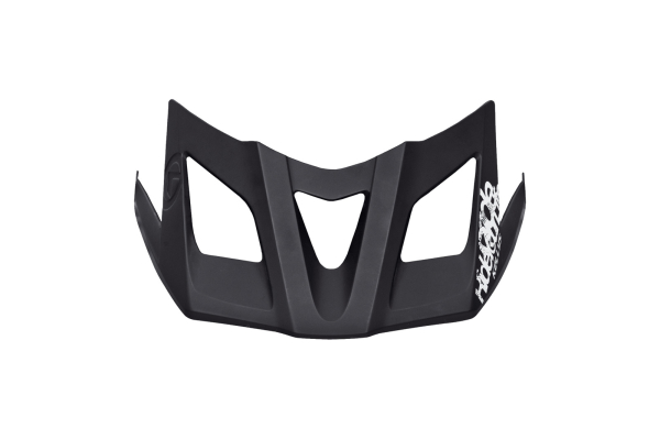 Kellys Razor Kerékpár Sisak Napellenző - fekete