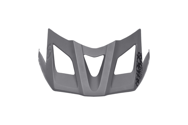 Kellys Razor Kerékpár Sisak Napellenző - szürke