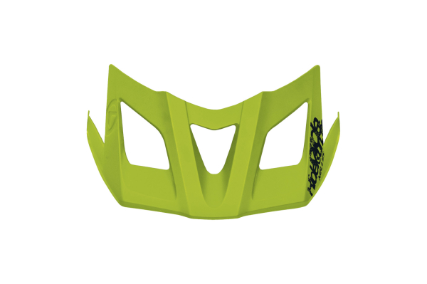 Kellys Razor Kerékpár Sisak Napellenző - zöld