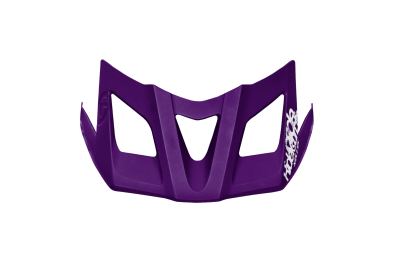 Kellys Razor Kerékpár Sisak Napellenző - lila