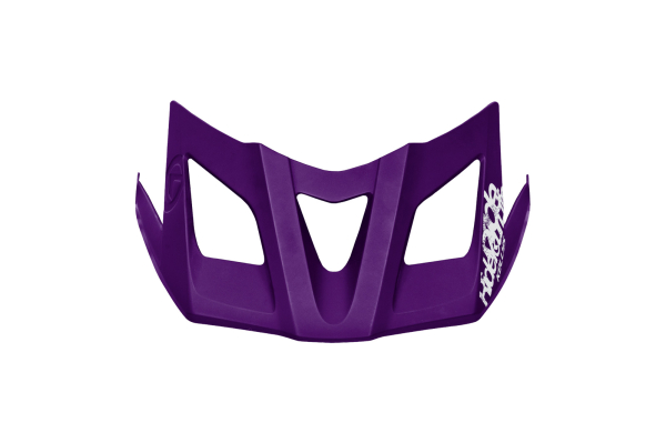 Kellys Razor Kerékpár Sisak Napellenző - lila