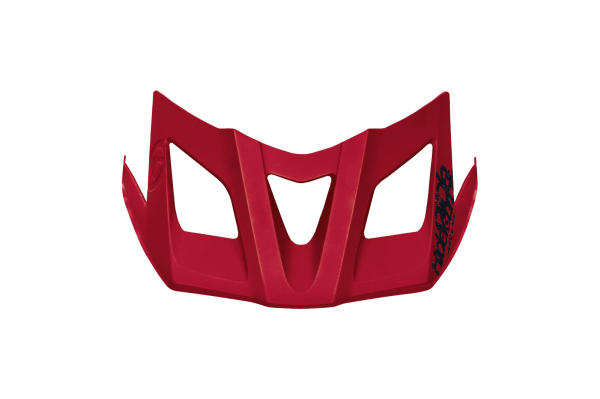 Kellys Razor Kerékpár Sisak Napellenző - piros