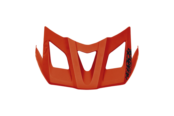 Kellys Razor Kerékpár Sisak Napellenző - narancssárga