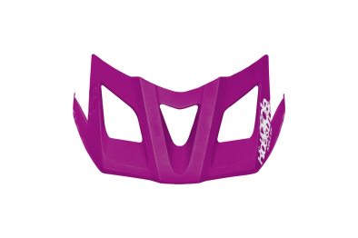 Kellys Razor Kerékpár Sisak Napellenző - rózsaszín