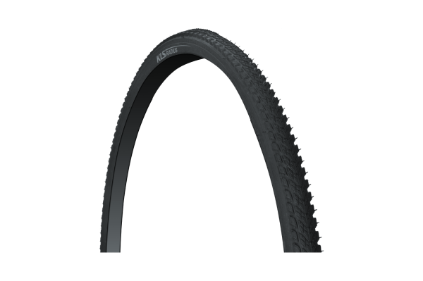 KLS Radius Cap Guard Külsőgumi - fekete